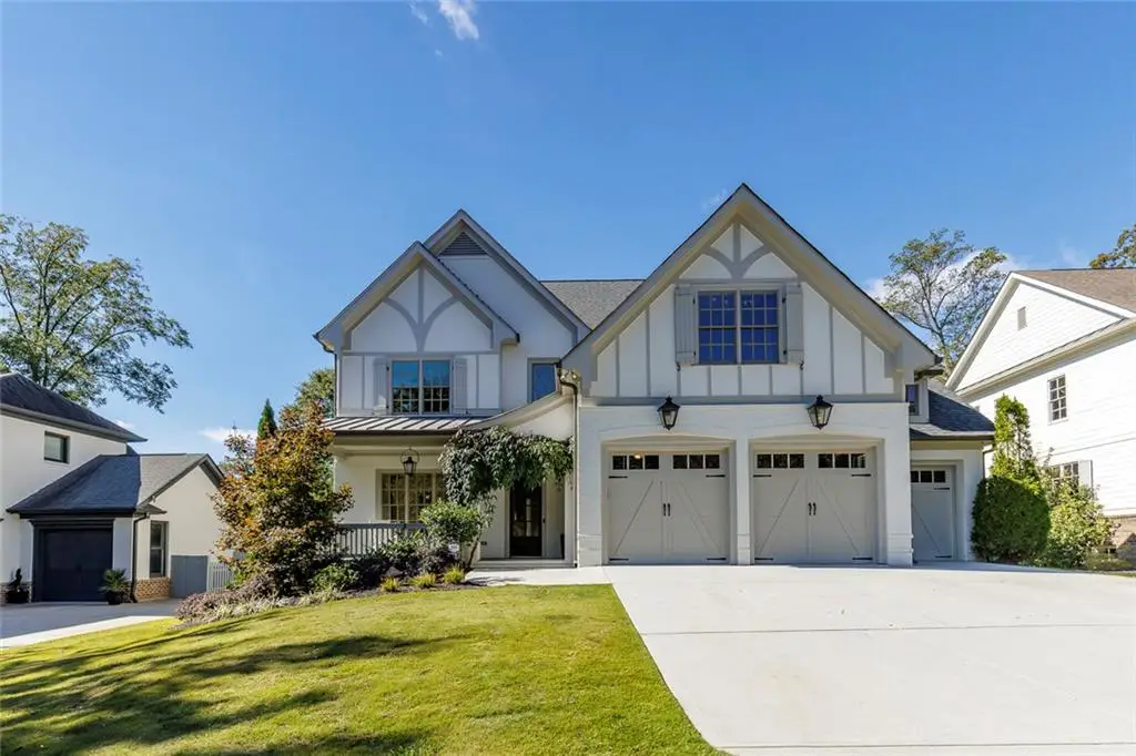 2596 Green Meadows Lane Ne, Brookhaven, GA 30319 - Image #1