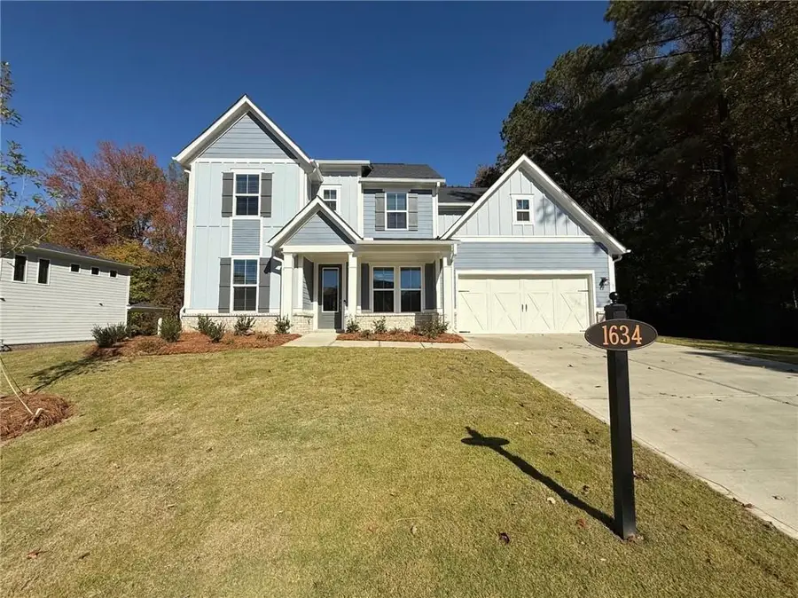 1634 Baytree Drive- Lot 36, Cumming, GA 30041 - Image #2