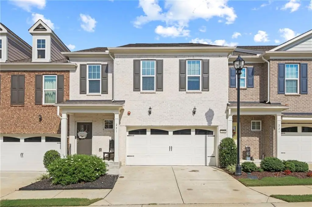 221 Ellis Lane, Woodstock, GA 30189 - Image #1