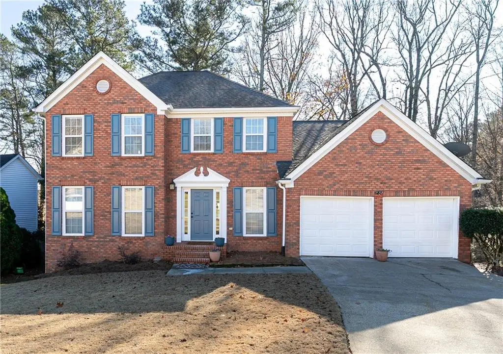 224 Eagle Glen Way, Woodstock, GA 30189 - Image #1