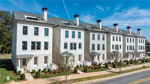 255 Mayfair Court, Alpharetta, GA 30009