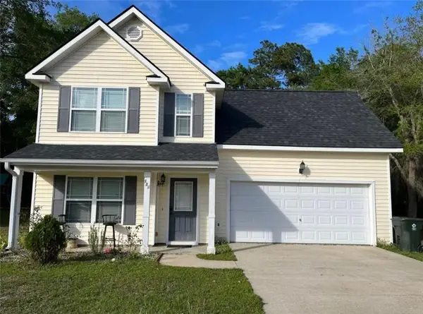 134 Southwinds Drive, Brunswick, GA 31523