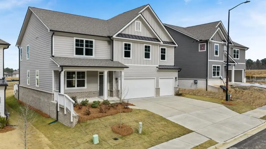 201 Hampton Terrace, Dallas, GA 30157 - Image #3