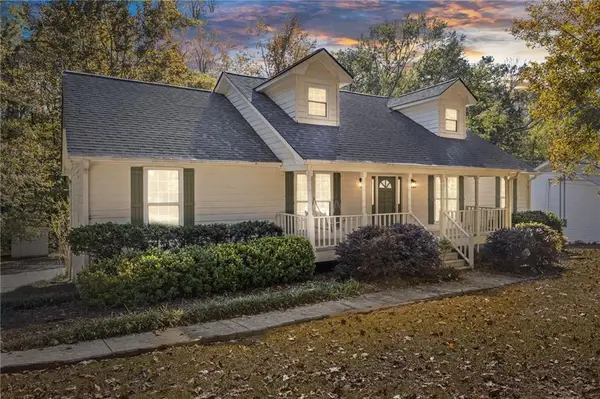 684 Oak Moss Drive, Lawrenceville, GA 30043