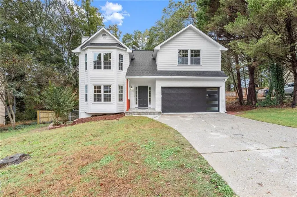 2615 Windage Drive Sw, Marietta, GA 30008 - Image #1