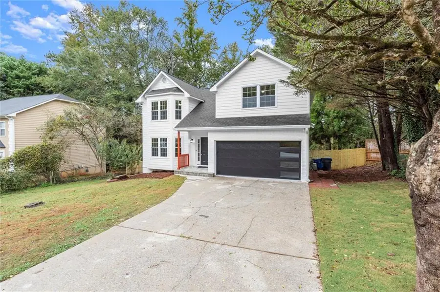 2615 Windage Drive Sw, Marietta, GA 30008 - Image #2