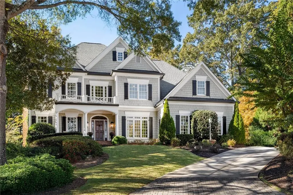 1129 Topaz Way, Marietta, GA 30068 - #1