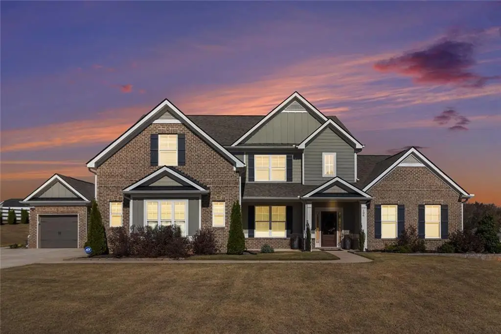 106 Graceton Farms Drive, Senoia, GA 30276 - #1