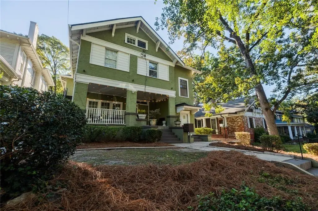 887 Myrtle Street Ne, Atlanta, GA 30309 - Image #1