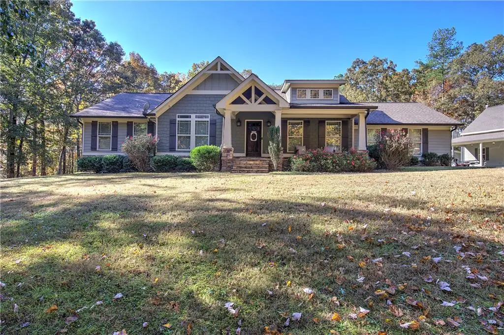 2253 Hills Creek Road, Taylorsville, GA 30178 - Image #1
