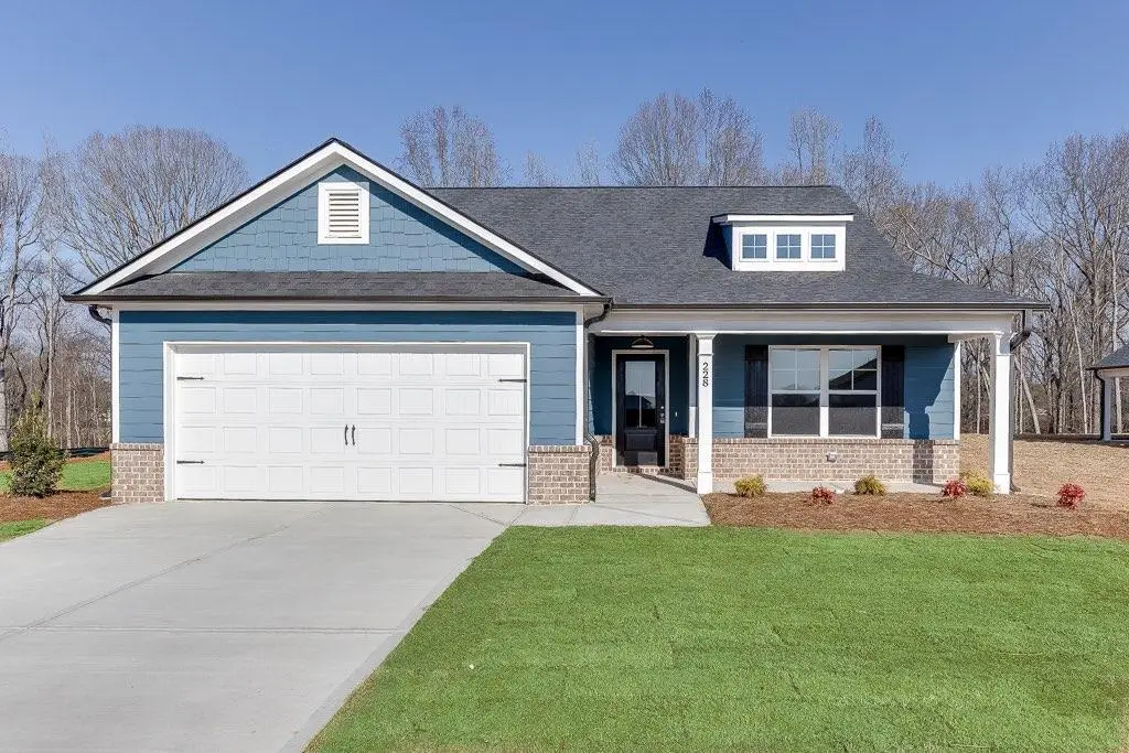 228 Franklin Hills Drive, Carnesville, GA 30521 - Image #1