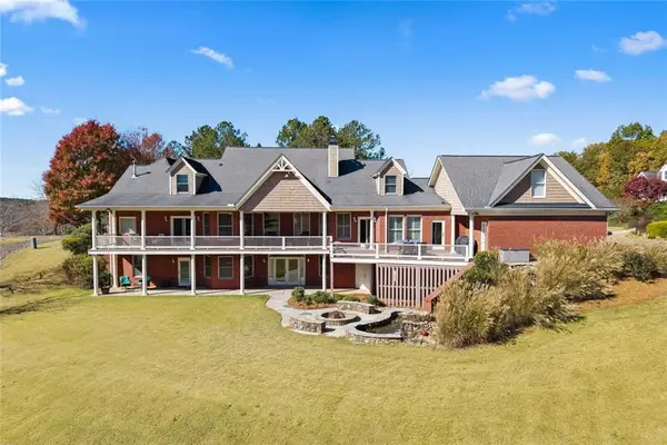 16 Gold Bullion Drive E, Dawsonville, GA 30534