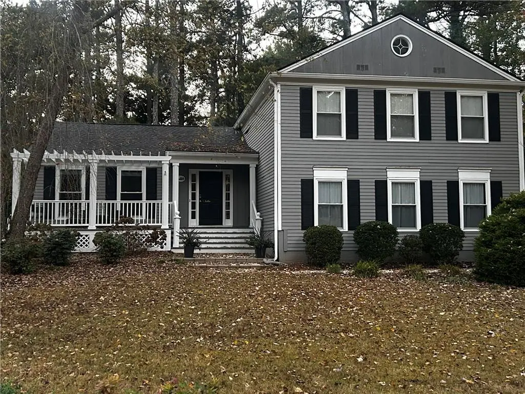 680 Barrington Way, Roswell, GA 30076 - #1