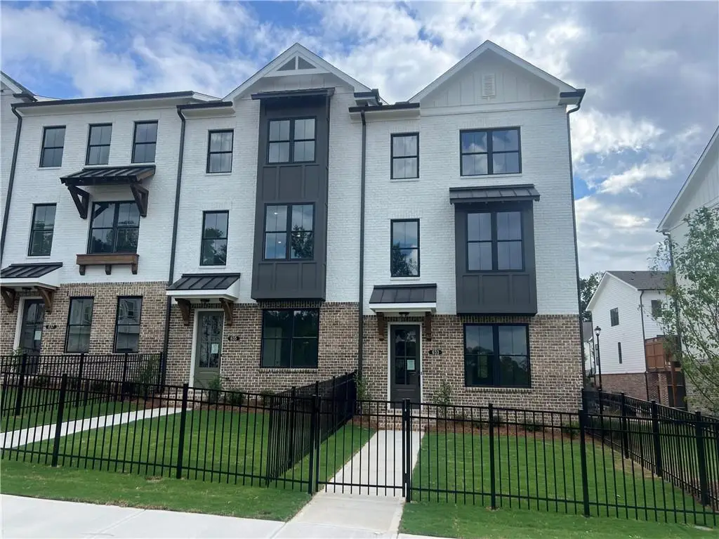 633 Silva Street #130, Cumming, GA 30040 - #1