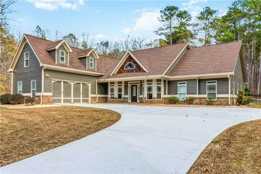 152 Geoffrey Lane, Oxford, GA 30054 - #1