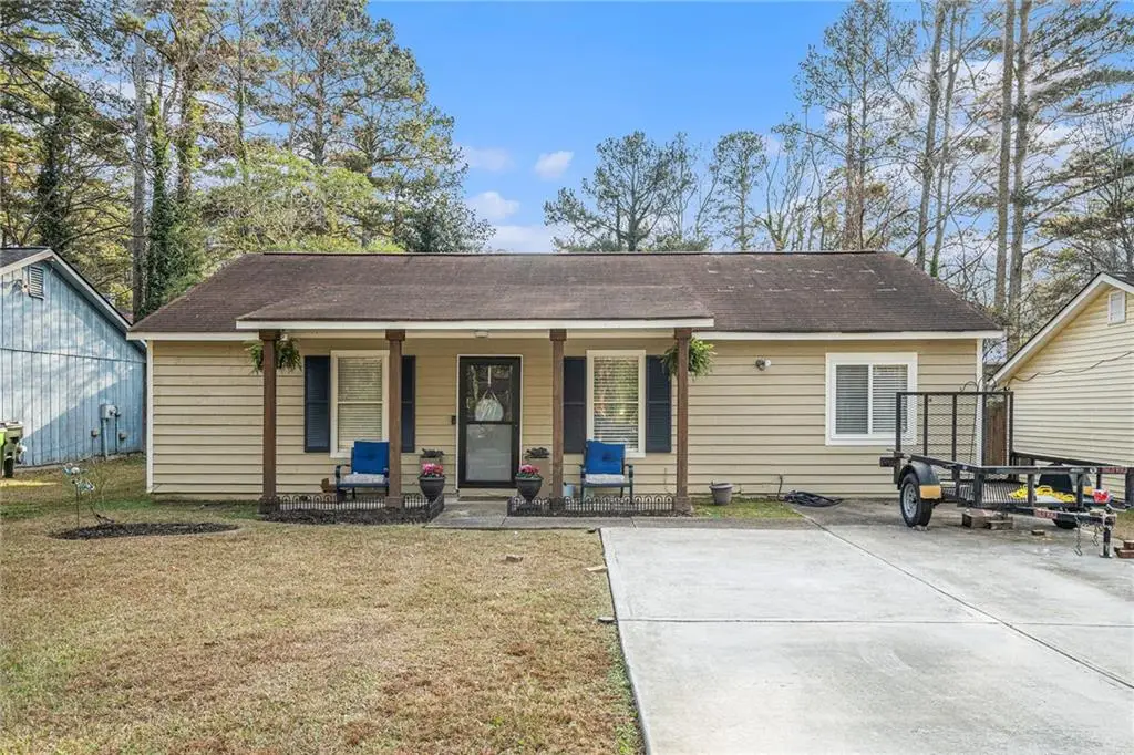 6736 Ivy Log Drive, Austell, GA 30168 - Image #1