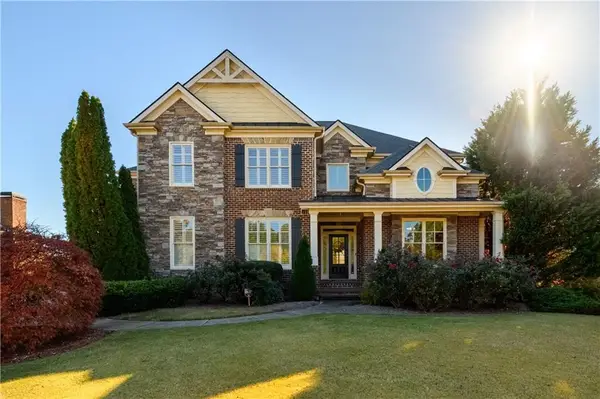 2070 Trinity Mill Drive, Dacula, GA 30019