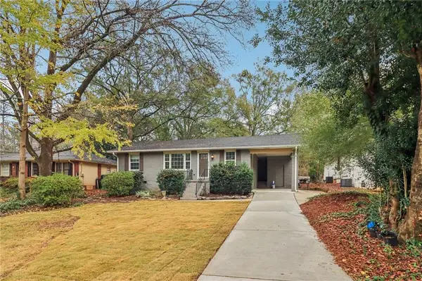 2445 Woodridge Drive, Decatur, GA 30033