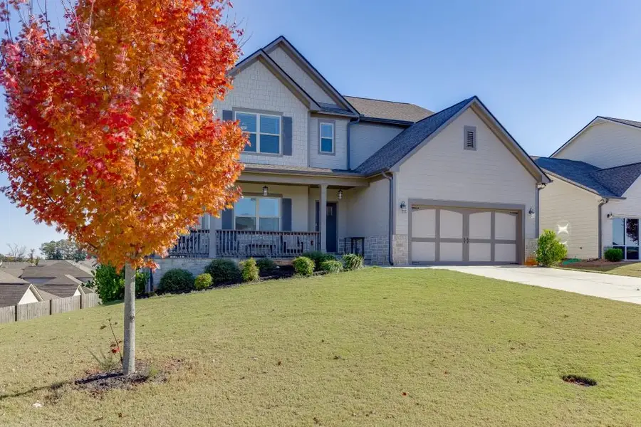 558 Calgary Downs Drive, Winder, GA 30680 - #3