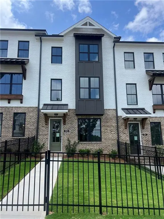 639 Silva Street #133, Cumming, GA 30040 - #1