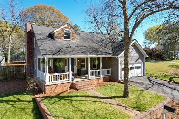 235 Chicopee Drive Ne, Marietta, GA 30060