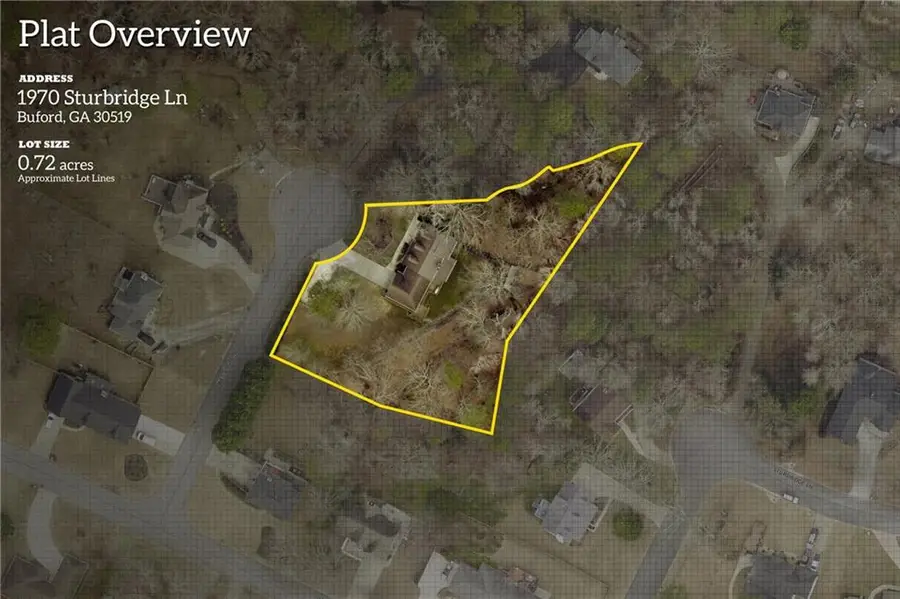 1970 Sturbridge Lane, Buford, GA 30519 - #2