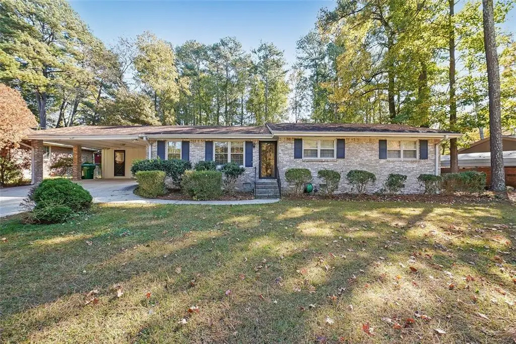 4484 Francis Court Sw, Lilburn, GA 30047 - Image #1