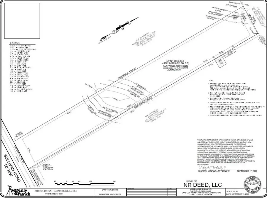 0 Sullivan Road Sw, Powder Springs, GA 30127 - Image #3