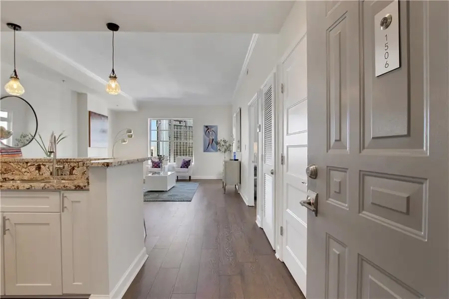 1101 Juniper Street Ne #1506, Atlanta, GA 30309 - Image #2