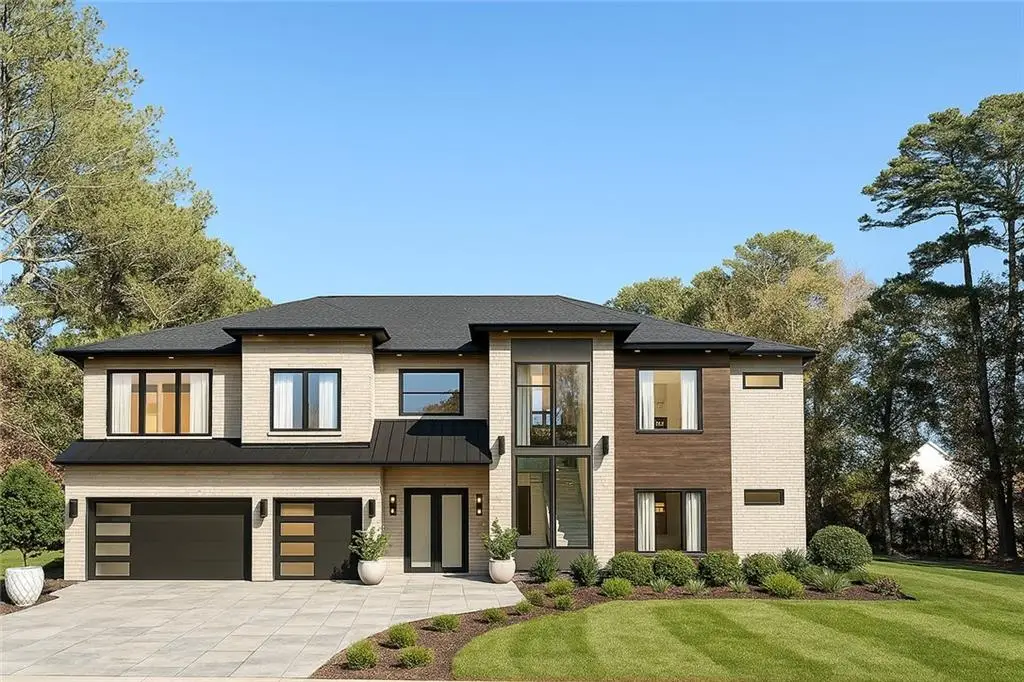 2709 Collins Hill Road, Lawrenceville, GA 30043 - #1