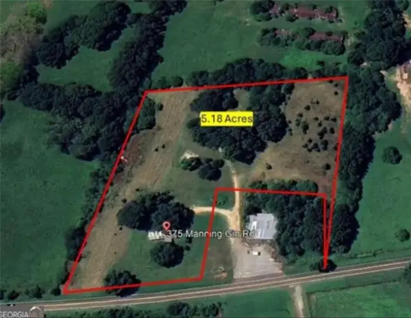 375 Manning Gin Road, Monroe, GA 30656