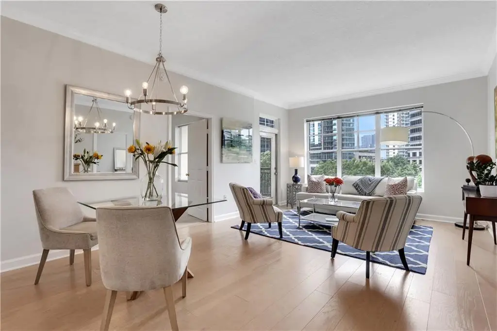 1101 Juniper Street Ne #619, Atlanta, GA 30309 - Image #1