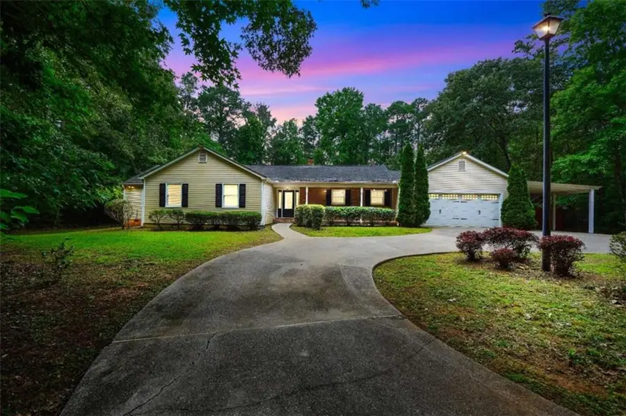 280 W Knight Road W, McDonough, GA 30252 - #2