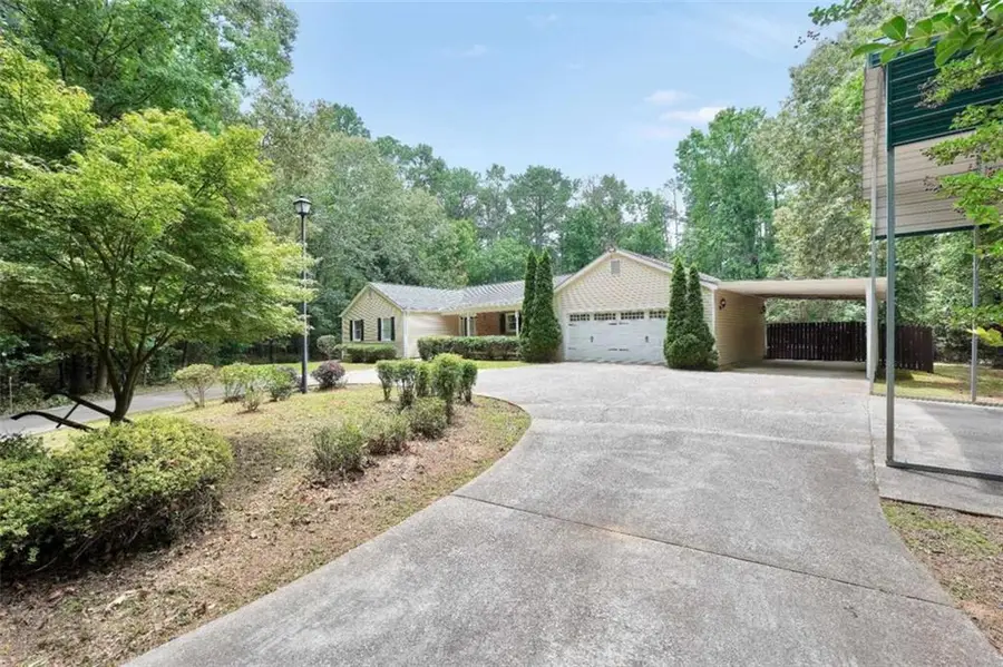280 W Knight Road W, McDonough, GA 30252 - #3