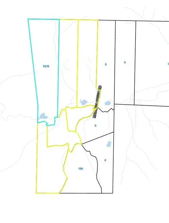 9.65ac Wilkins Cove Road, Suches, GA 30533 - #3