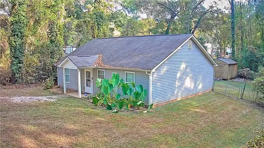 1414 Lucky Street, Griffin, GA 30223 - #3