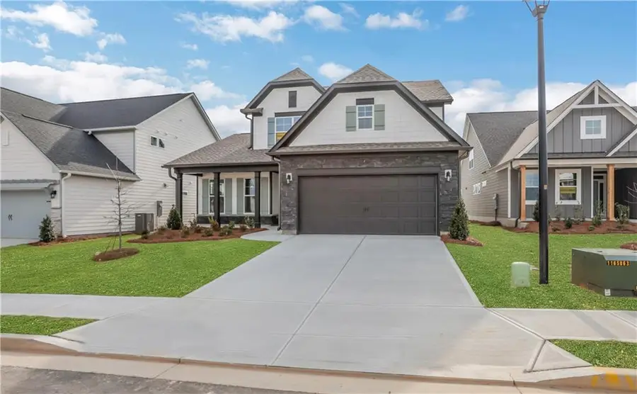 203 Coffee Lane, Hoschton, GA 30548 - #2
