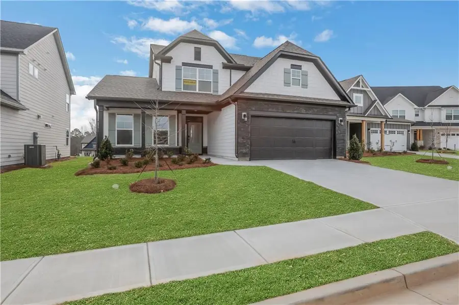 203 Coffee Lane, Hoschton, GA 30548 - #3