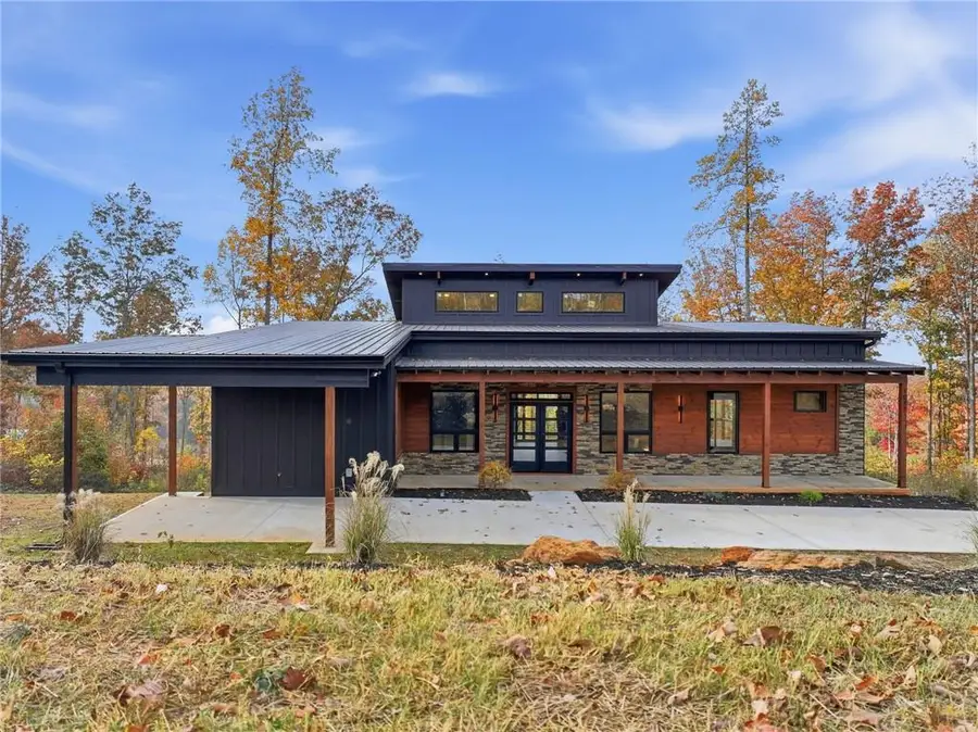 1077 Highgrove Drive, Talking Rock, GA 30175 - #2