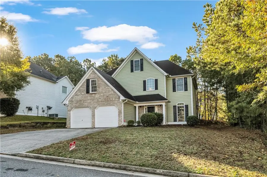 1427 Lost Bridge Road, Marietta, GA 30008 - #2