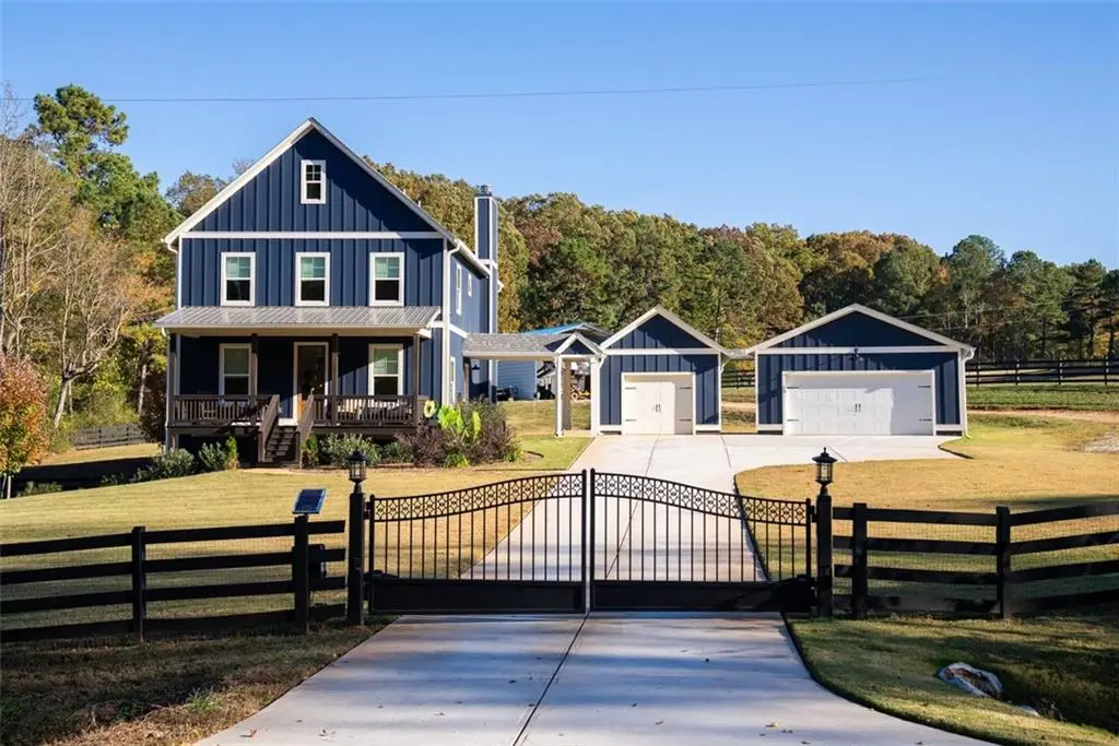 564 Old Airport Road, Commerce, GA 30530 - #1