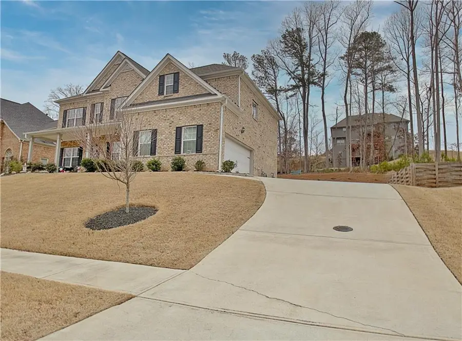 3796 The Great Drive, Atlanta, GA 30349 - #3