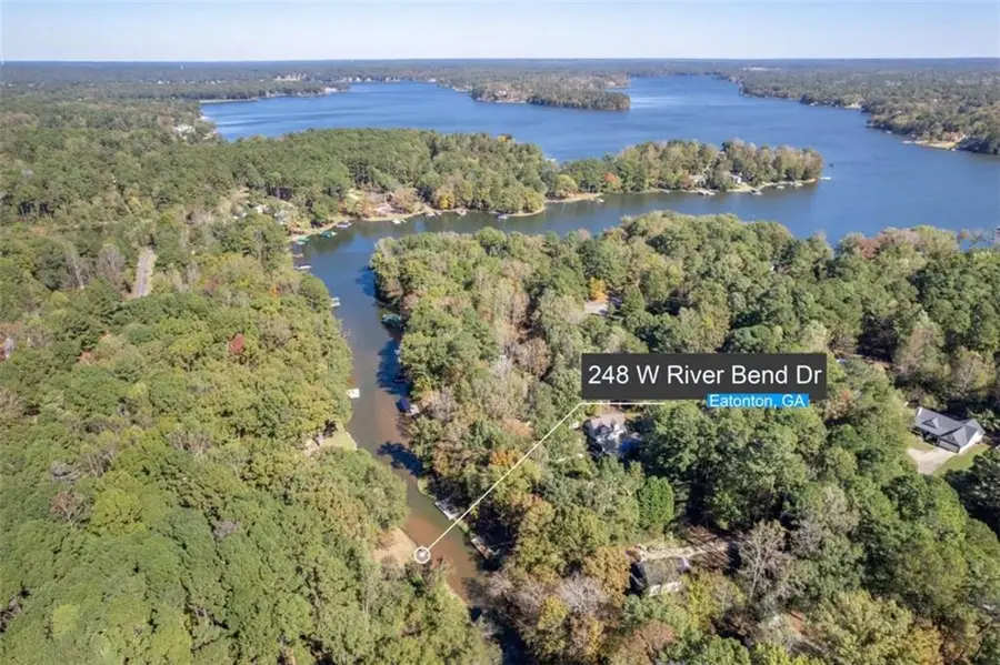 248 W River Bend Drive W, Eatonton, GA 31024 - #2