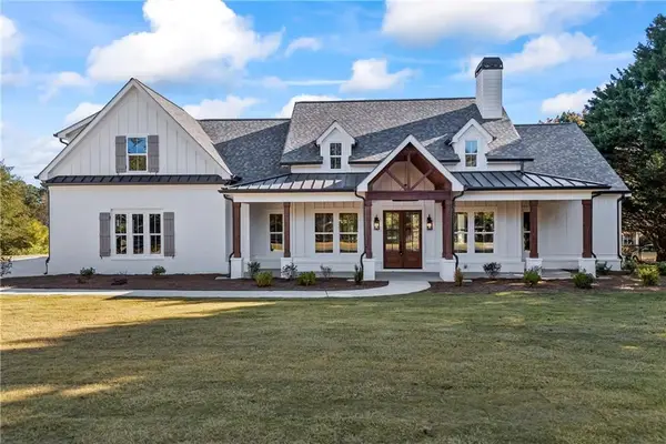 1300 Grapevine Trail, Monroe, GA 30656