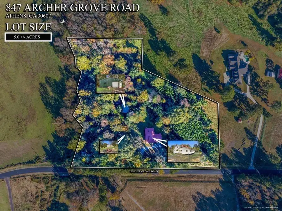847 Archer Grove Road, Athens, GA 30607 - Image #2