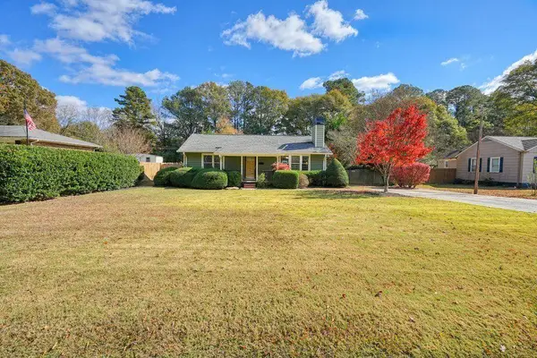 3799 Oglesby Road, Powder Springs, GA 30127