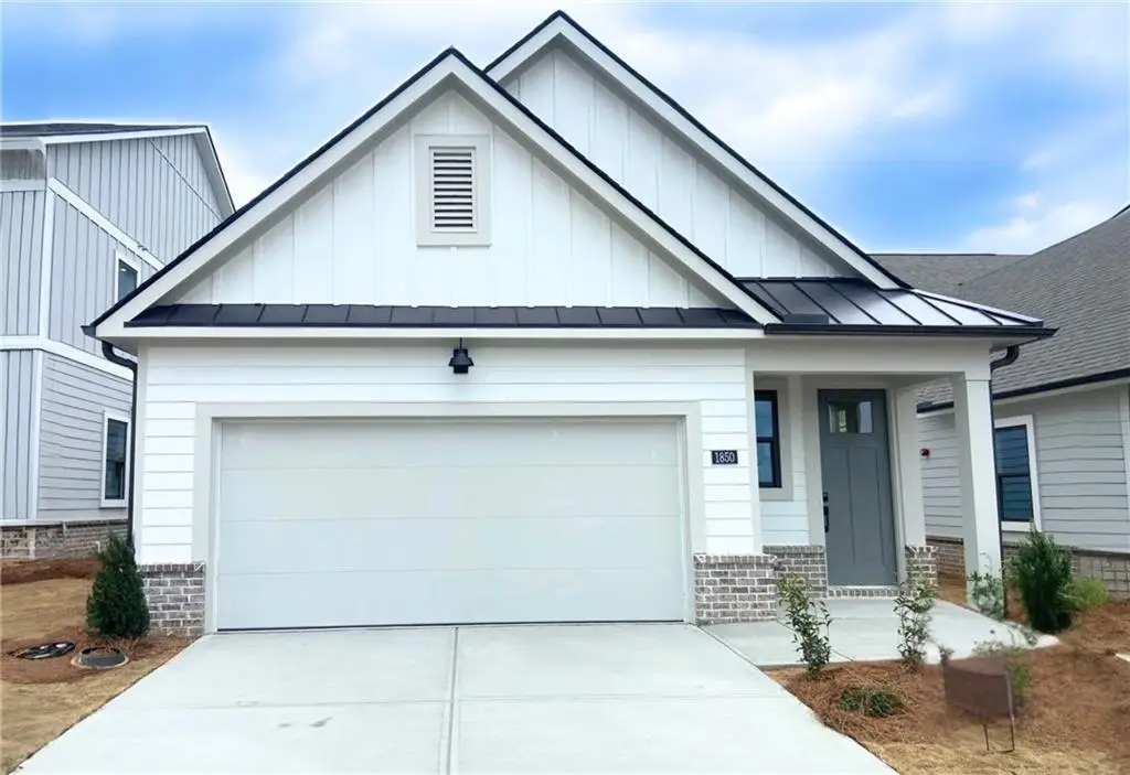 1850 Butterfly Way, Marietta, GA 30066 - #1