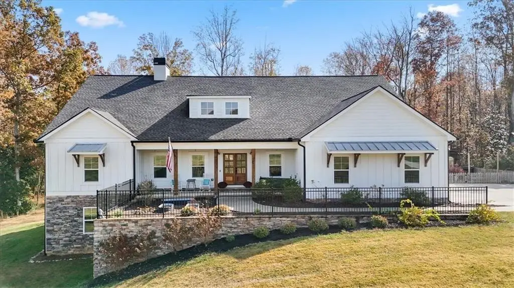 14402 Fincher Road, Canton, GA 30114 - #1