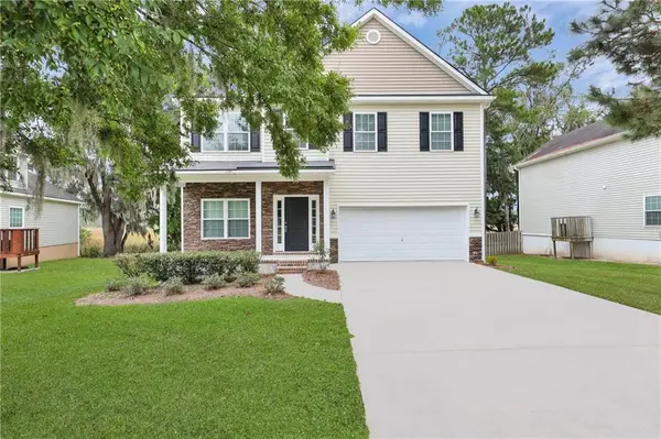220 Mosswood Drive, Savannah, GA 31405