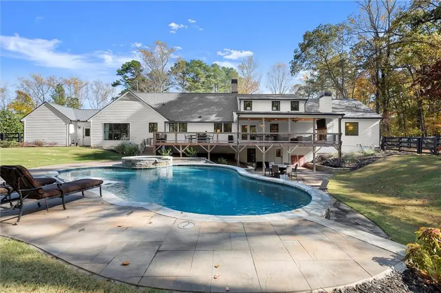 441 Tanglewood Drive, Canton, GA 30115 - #3